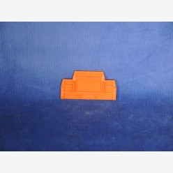 Wago 281-340 end cap